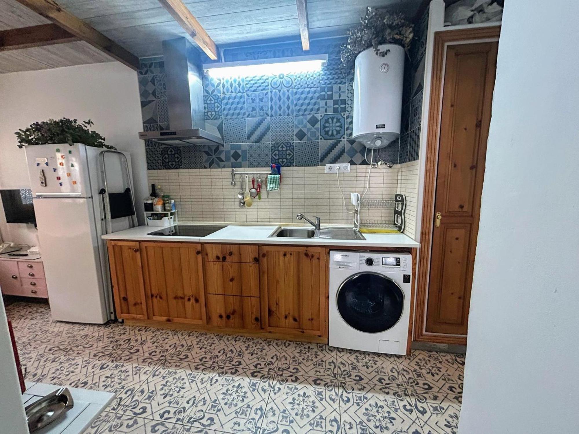 Casita Centrica Corro De Bolos サンルーカル・デ・バラメダ エクステリア 写真