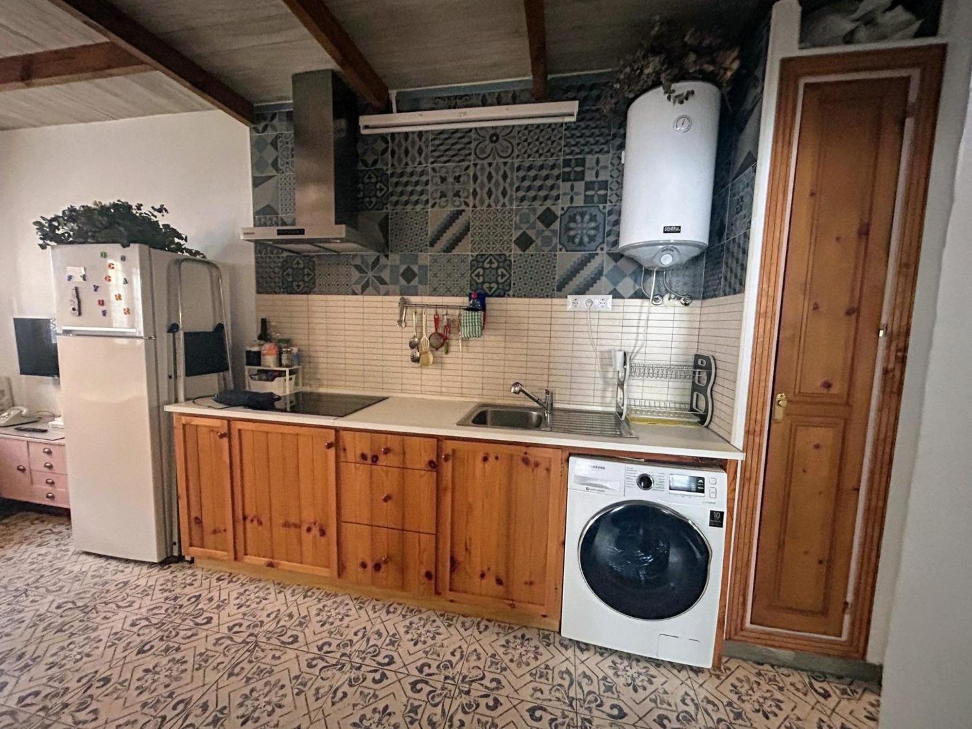 Casita Centrica Corro De Bolos サンルーカル・デ・バラメダ エクステリア 写真