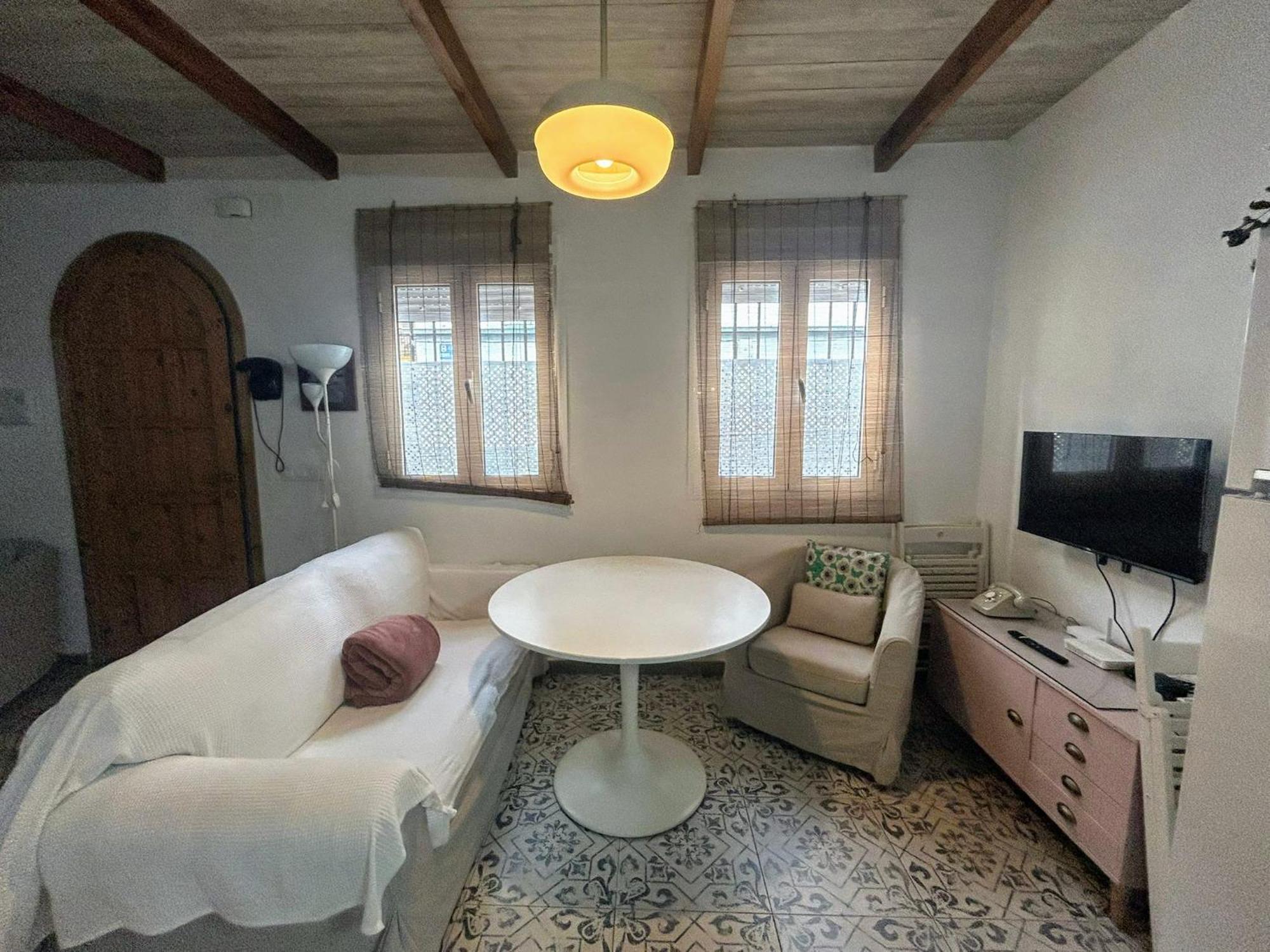 Casita Centrica Corro De Bolos サンルーカル・デ・バラメダ エクステリア 写真